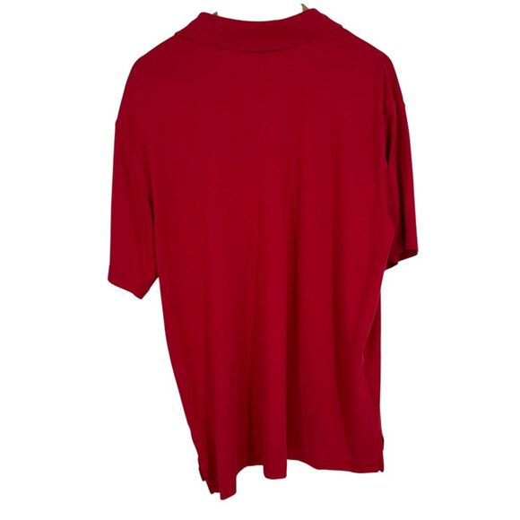 L.L. Bean Lot of 3 Mens Short Sleeve Polo Shirts Size L Tall - Picture 9 of 16